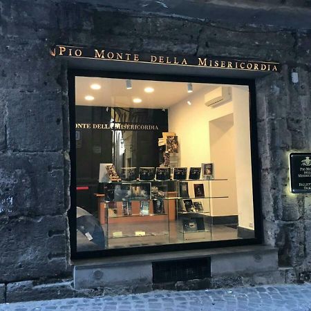 Discover Partenope Naples Exterior photo