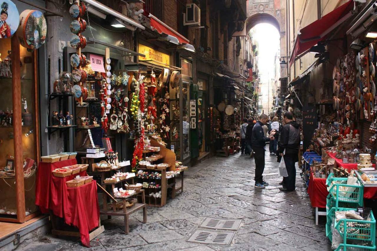 Discover Partenope Naples Exterior photo
